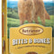 Bites and Bones Adult Skin and Coat Chicken Recipe Dry Dog Food, 50 Lb. Bag