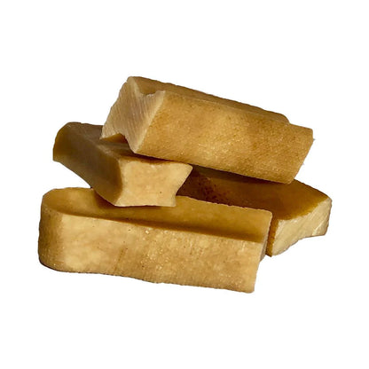 Ecokind Pet Treats Himalayan Gold Yak Small Dog Chews - Natural Yak Cheese Sticks for Small Breeds