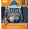 Wilderness Trail Treats High Protein Grain Free Dog Biscuits Crunchy Dog Treats, Turkey Recipe, 24-Oz Bag