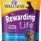 Rewarding Life Grain-Free Soft Dog Treats, Made in USA with Healthy Ingredients, Ideal for Training (Chicken & Lamb Recipe, 6-Ounce Bag)